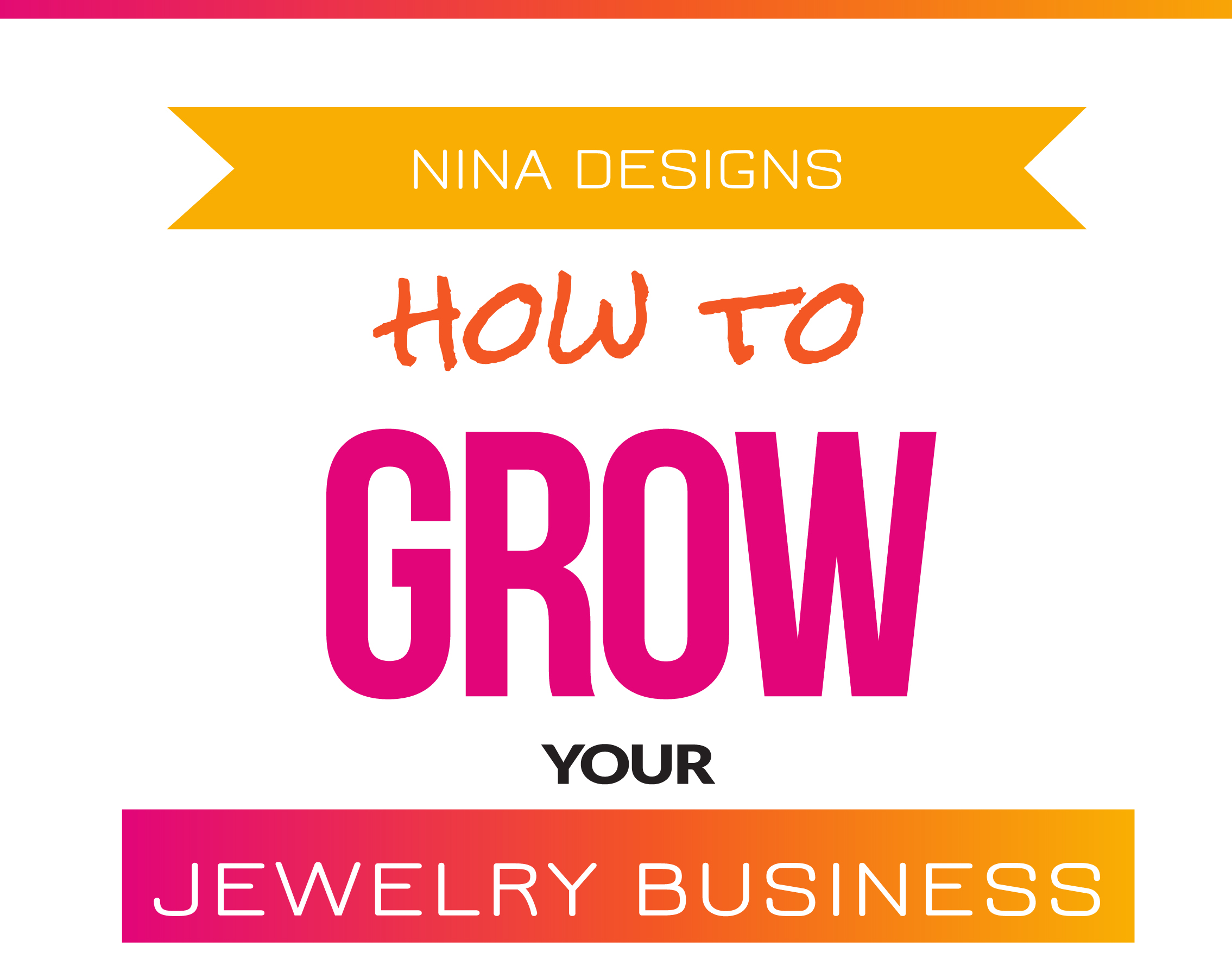 Ebook How to Grow Jewelry Business
