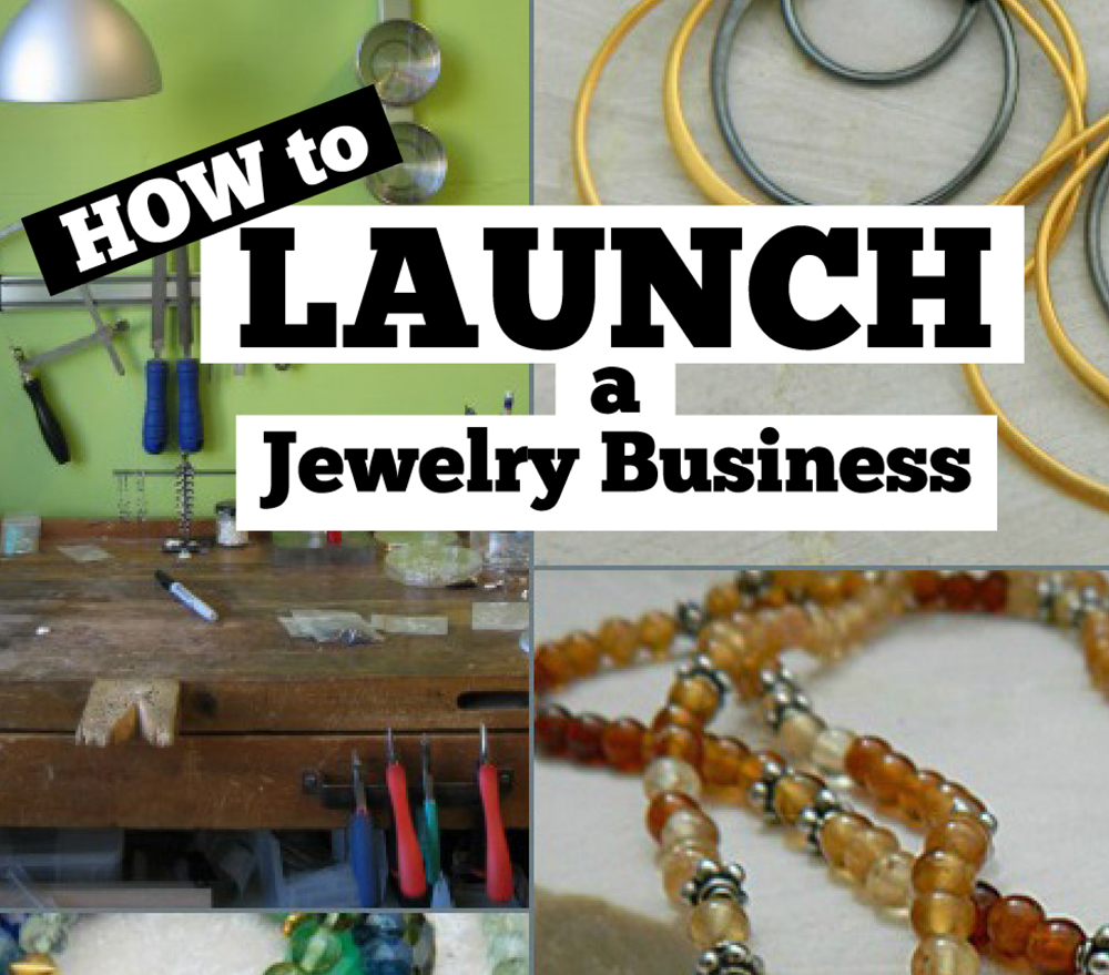 Ebook How to Launch a Jewelry Business
