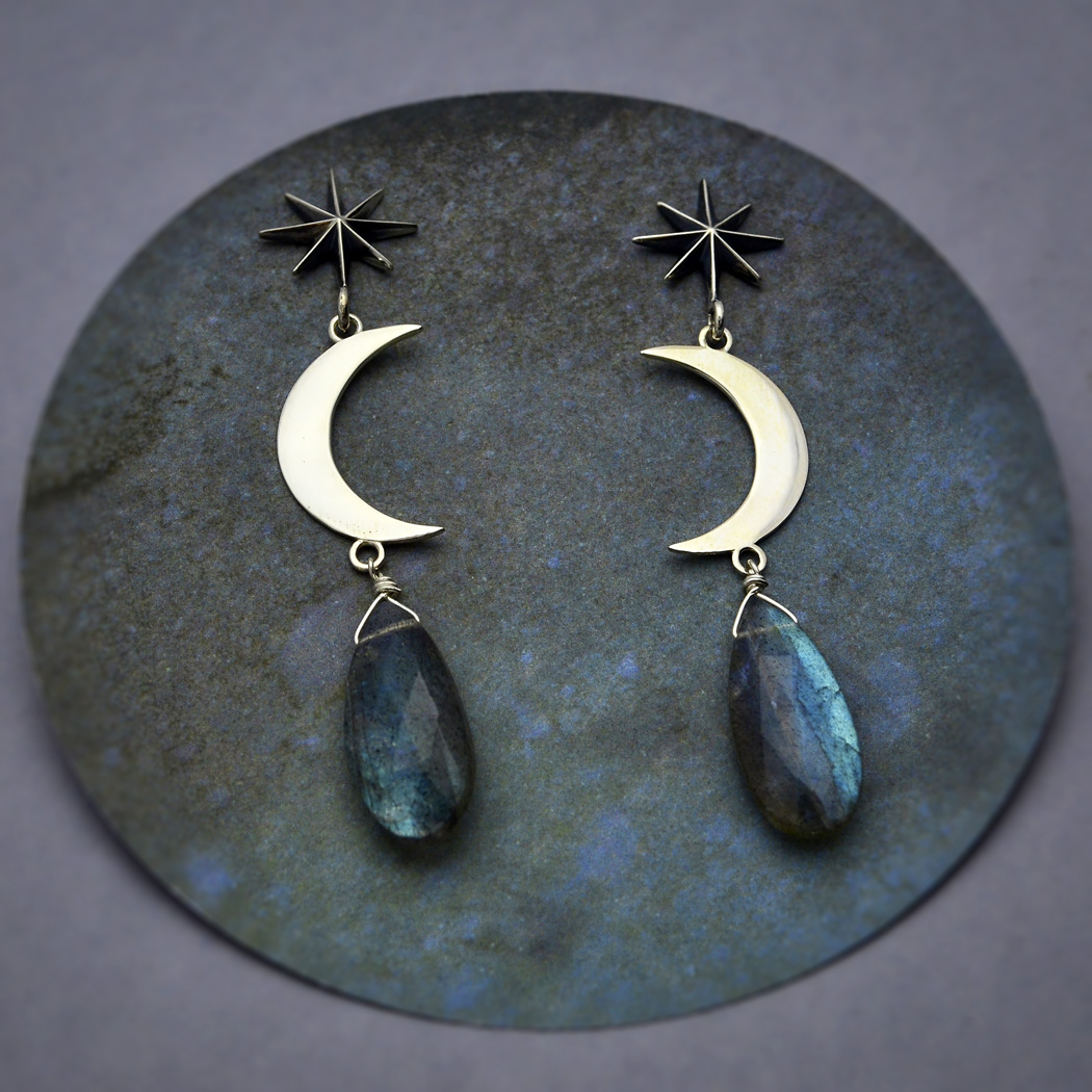 Andromeda Earrings