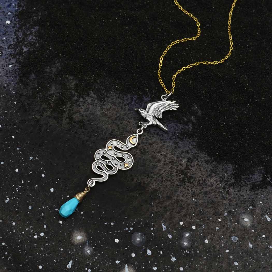 Apollo's Wrath Necklace