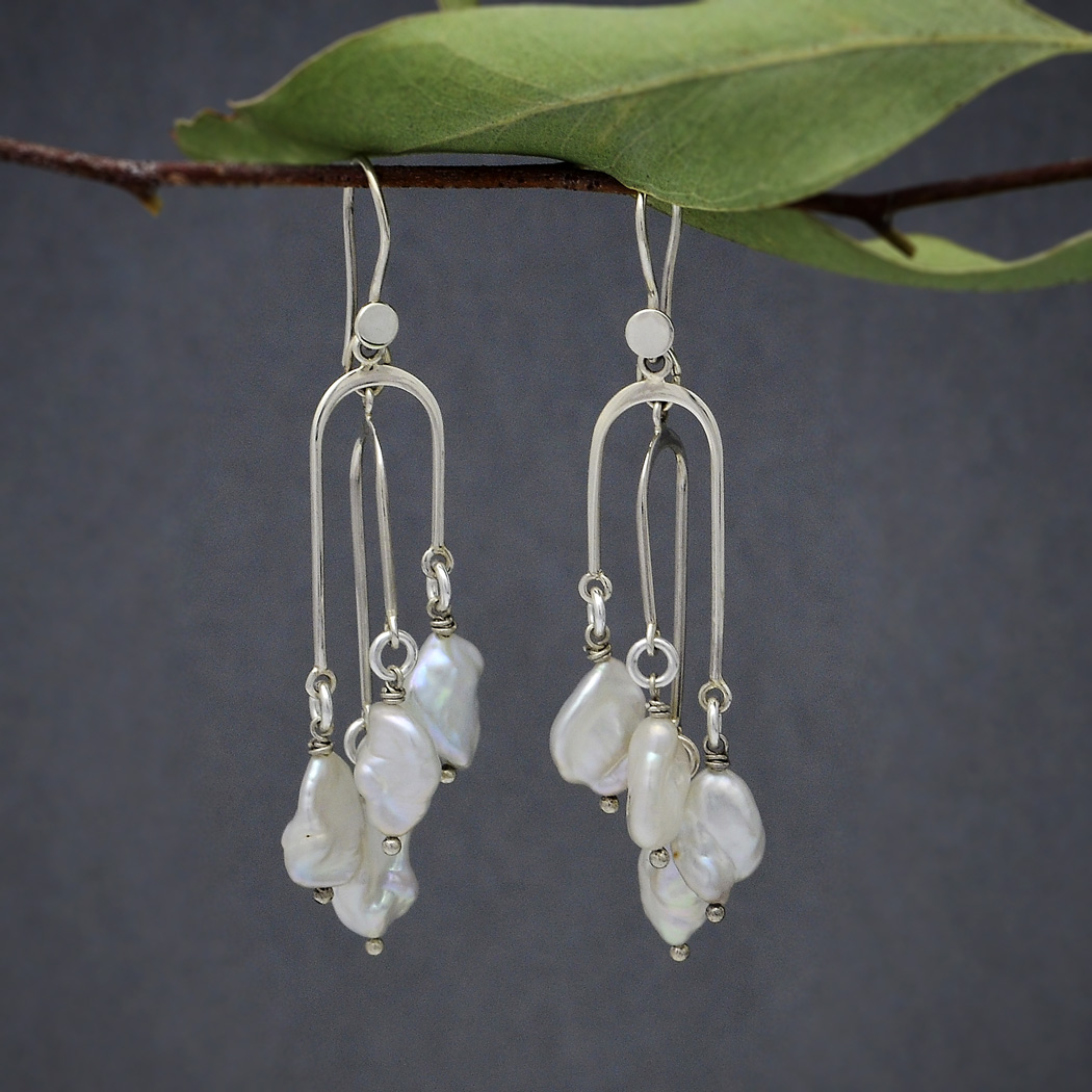 Cloud Nine Earrings