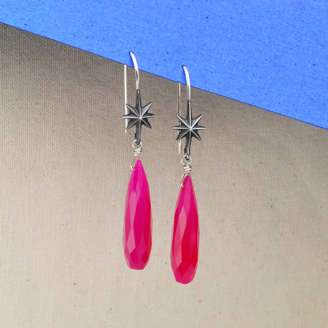 Fallen Star Earrings