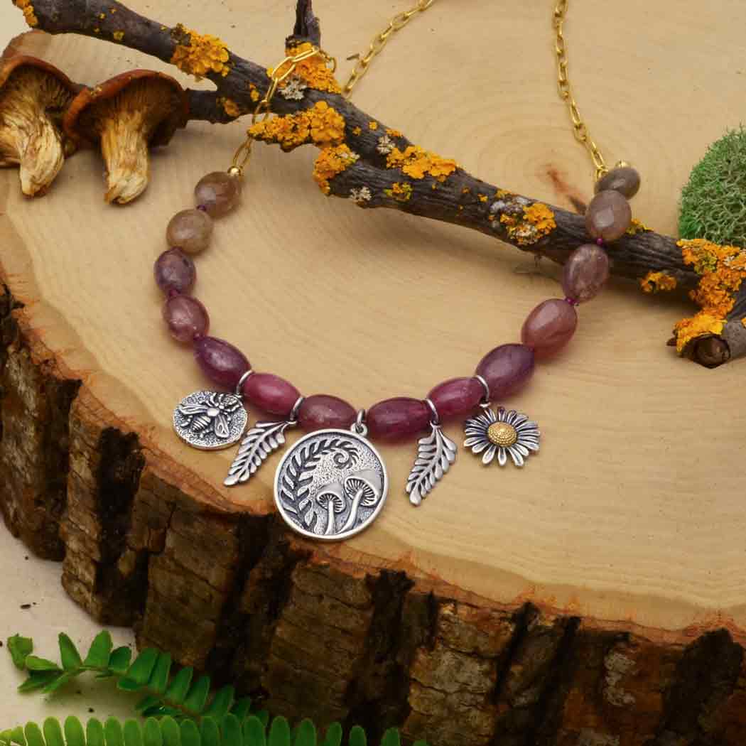 Garden Growth Necklace