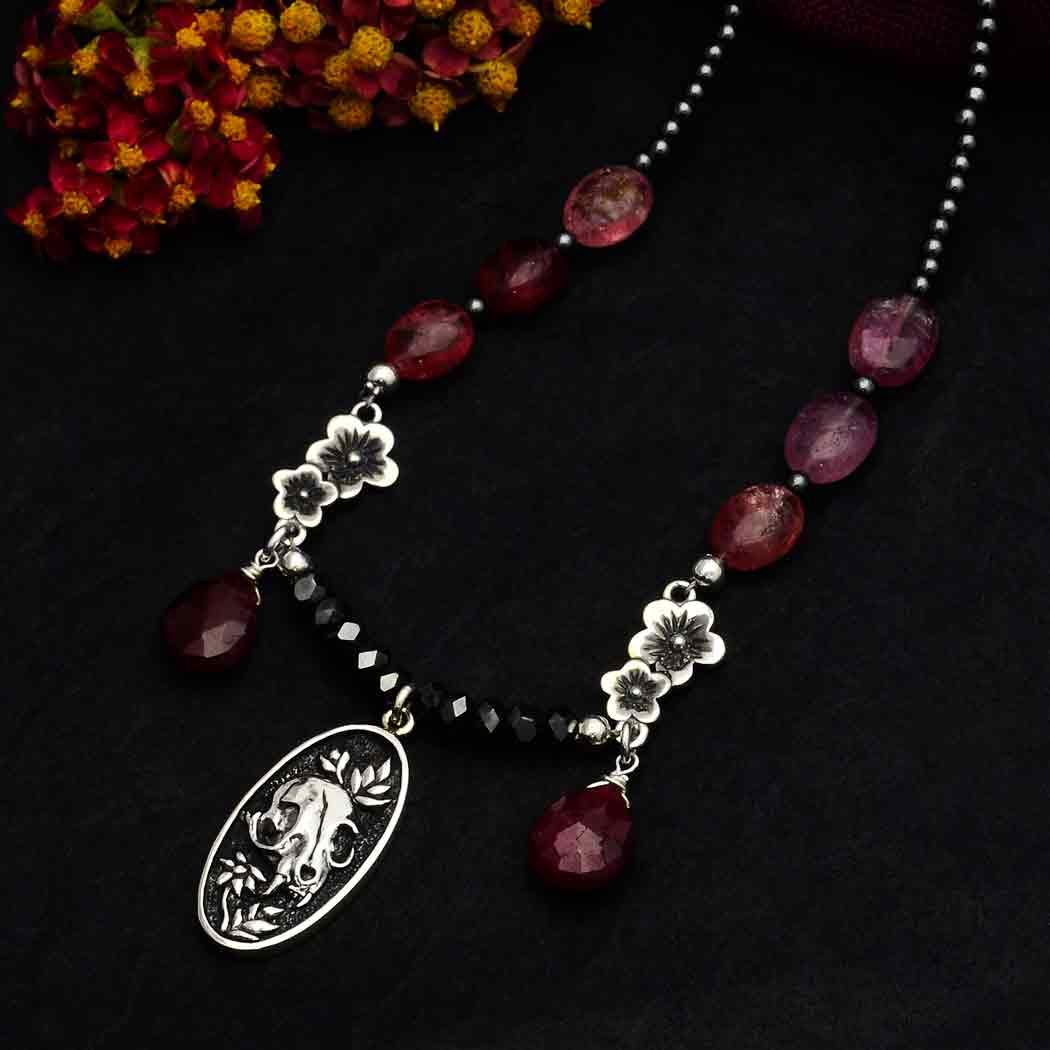 Passage of Time Necklace