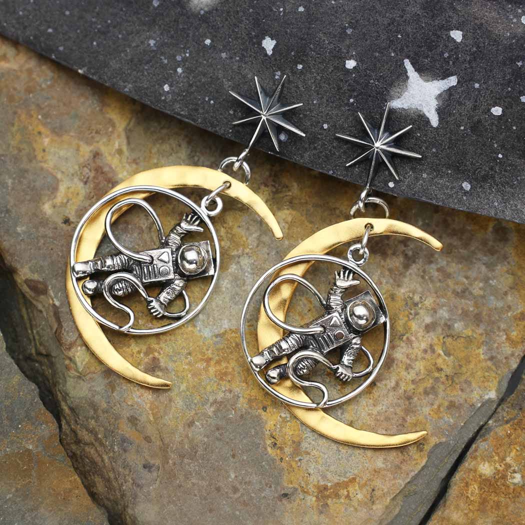 Reach for the Stars Earrings