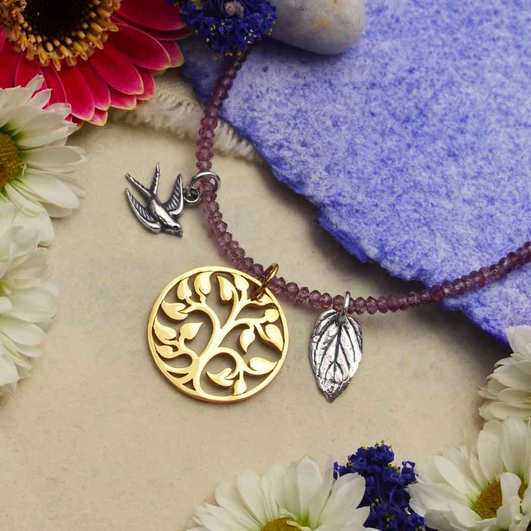Sheltering Tree Necklace