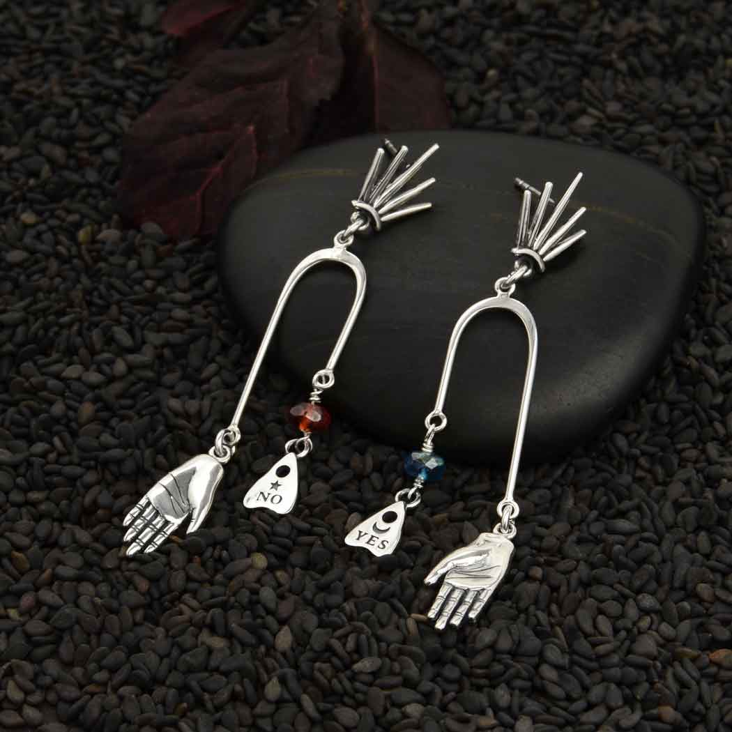 Spirit Says Earrings