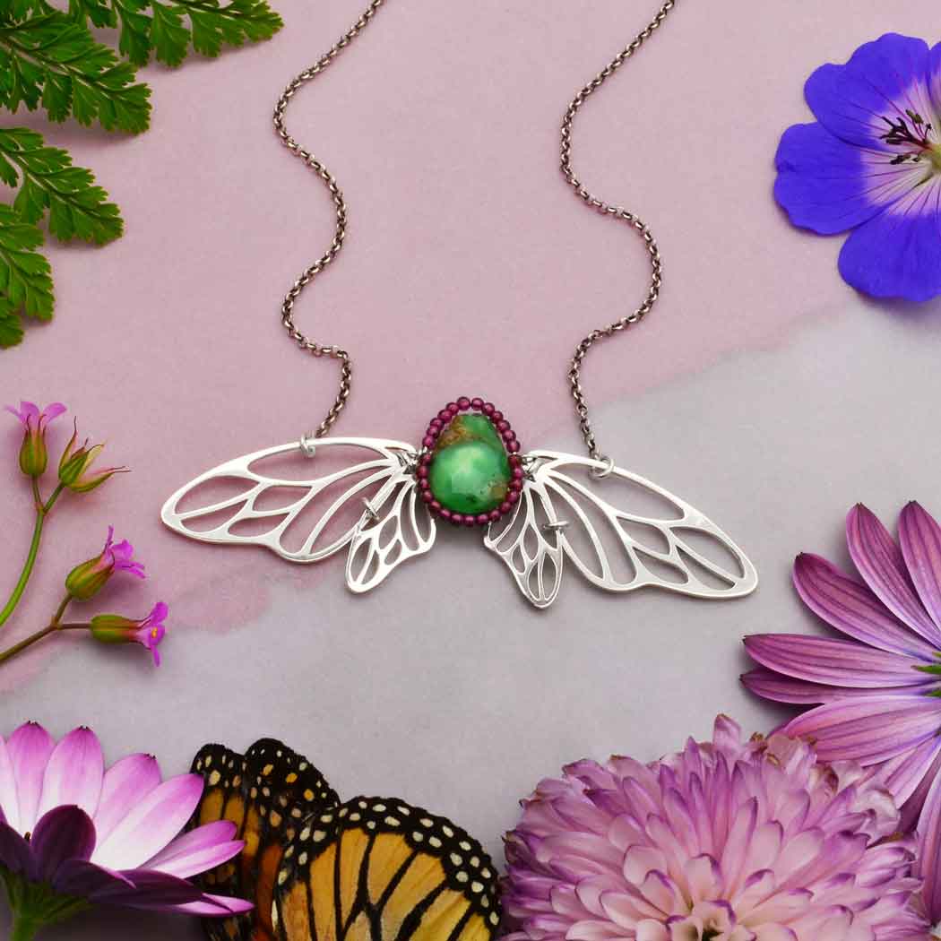 Spread Your Wings Necklace