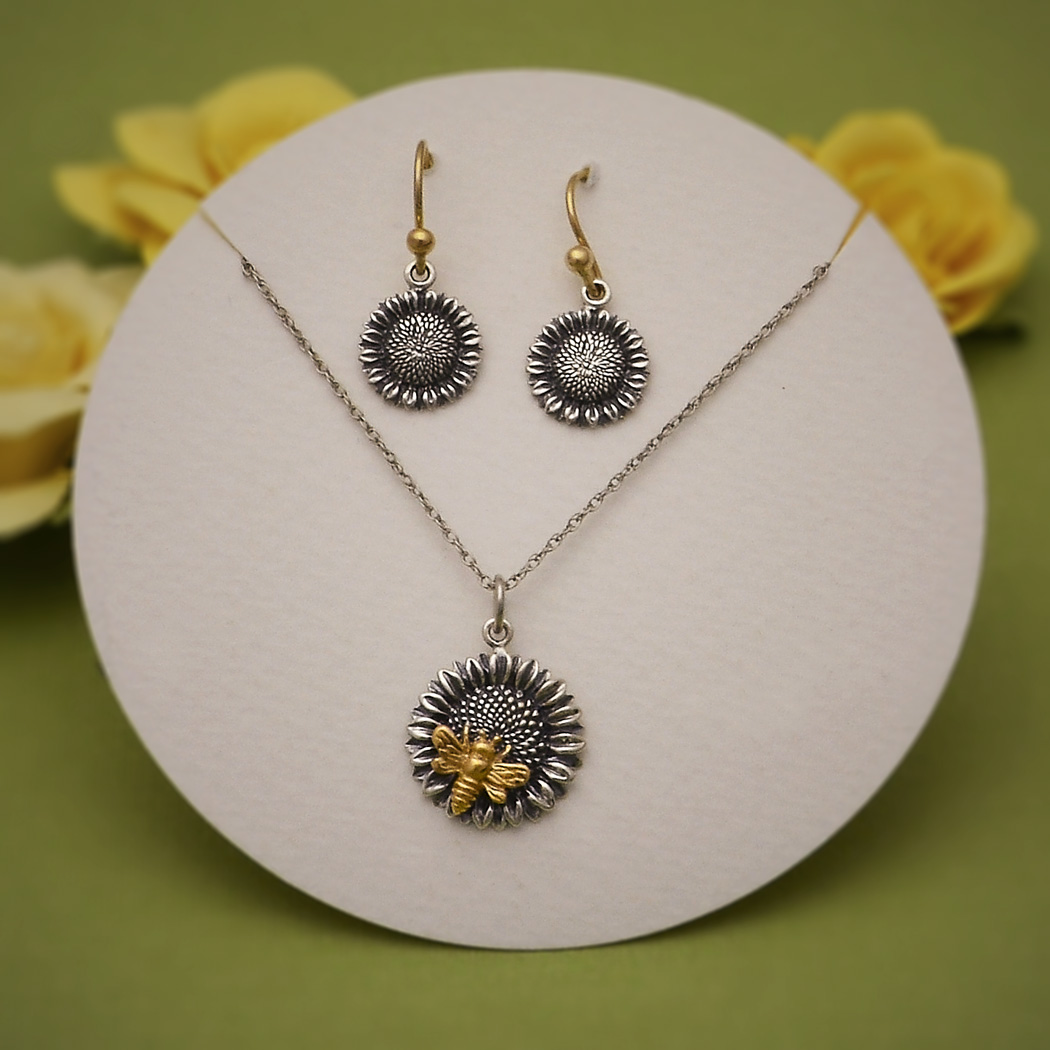 Rays of Summer Jewelry Set