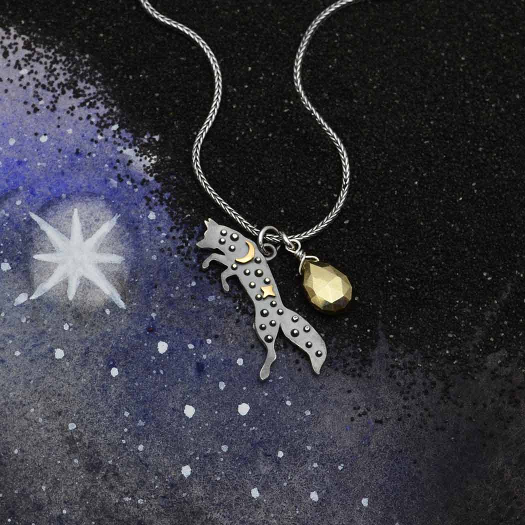 Vulpecula Necklace