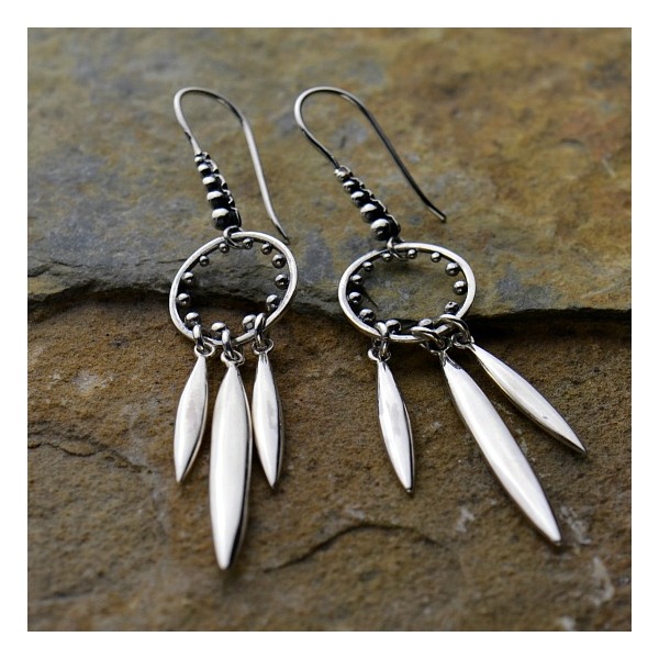 Quill Earrings