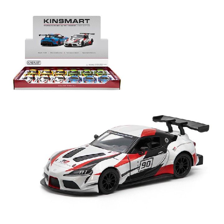 Toyota supra kinsmart