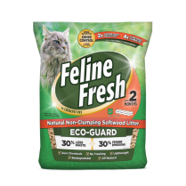 FELINE Fresh Litter Pine Pellet 4.54kg