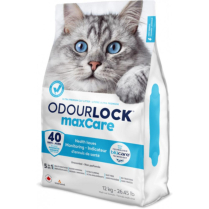 INTERSAND ODOUR LOCK Maxcare Unscented Litter 12kg