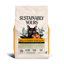 SUSTAINABLY Yours Multi-Cat Litter Large Grains 26lb