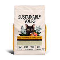 SUSTAINABLY YOURS Multi-Cat Large Grains 13lb