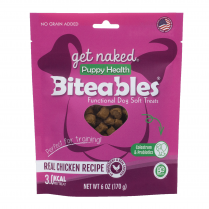 GET Naked Biteables Puppy Health 170g