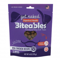 GET Naked Biteables Dog Digestive Health 170g