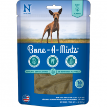 BONE-A-Mints Mini Wheat Free 16 pk