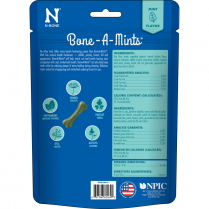 Bone-A-Mints Mini Dog Treats 16 pk, Wheat-Free, Fresh Breath