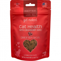 GET Naked GF Cat Health w/ CranberryTreats 6/71g CASE