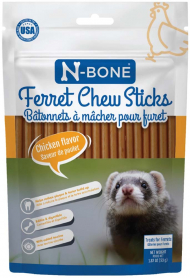 N-BONE Ferret Chew Sticks Chicken Flavor 53g
