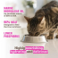 RAWZ Cat Phosphorous Tuna & Salmon Pate 24/5.5oz