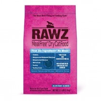RAWZ Cat Grain-Free Salmon Fish 1.5kg