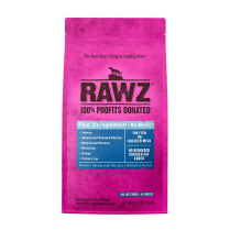 RAWZ Cat Grain-Free Salmon Fish 1.5kg