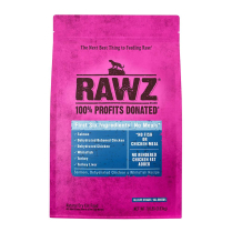 RAWZ Cat GF Salmon, Chicken and Whitefish 3.53kg
