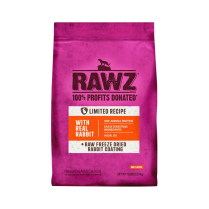 RAWZ Cat Real Rabbit 3.53kg