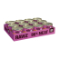 RAWZ Cat 96% Rabbit & Goat's Milk Canned Pate 24/5.5oz