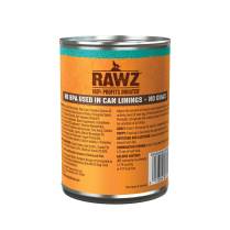 RAWZ Dog Digestive Beef & Pumpkin 12/12.5oz
