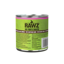 RAWZ Dog Shredded Beef, Salmon & Coconut Oil 12/10oz