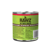 RAWZ Dog Shredded Beef, Pumpkin,SPotato, Goat's Milk 12/10oz