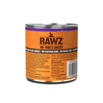 RAWZ Dog Chicken, Beef & Goat’s Milk Stew 12/10oz