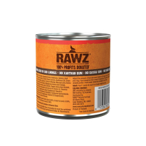 RAWZ Dog Beef, Salmon & Goat’s Milk Stew 12/10oz