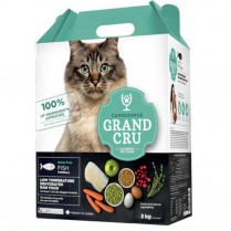 CANISOURCE Cat Grand Cru GF Fish 3kg