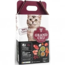 CANISOURCE Grand Cru Cat Red Meat Smpl 10ct