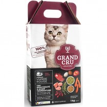 CANISOURCE Grand Cru Cat GF Red Meat 1kg