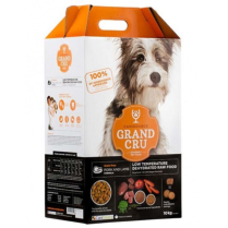 CANISOURCE Grand Cru Dog GF Pork N Lamb 10kg