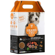 CANISOURCE Grand Cru Dog GF Pork N Lamb 2kg