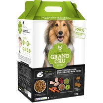 CANISOURCE Grand Cru Dog GF Turkey 5kg