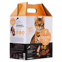 CANISOURCE Cat Grand Cru Grain Free Chicken N Duck 3kg