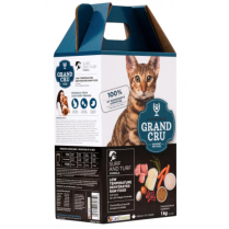 CANISOURCE Cat Grand Cru Surf N Turf 1kg