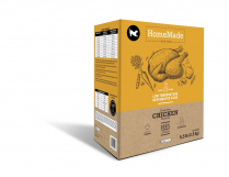 CANISOURCE Dog HOME MADE Grain-Free Chicken 2.5kg