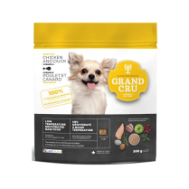 CANISOURCE Grand Cru Dog GF Chicken N Duck 500g