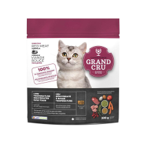 CANISOURCE Cat GRAND CRU Red Meat 300g