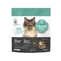 CANISOURCE Cat GRAND CRU Grain Free Fish 300g
