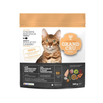 CANISOURCE Cat GRAND CRU Grain Free Chicken & Duck 300g